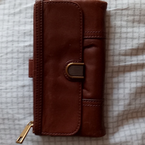 Fossil wallet. - Picture 4 of 6
